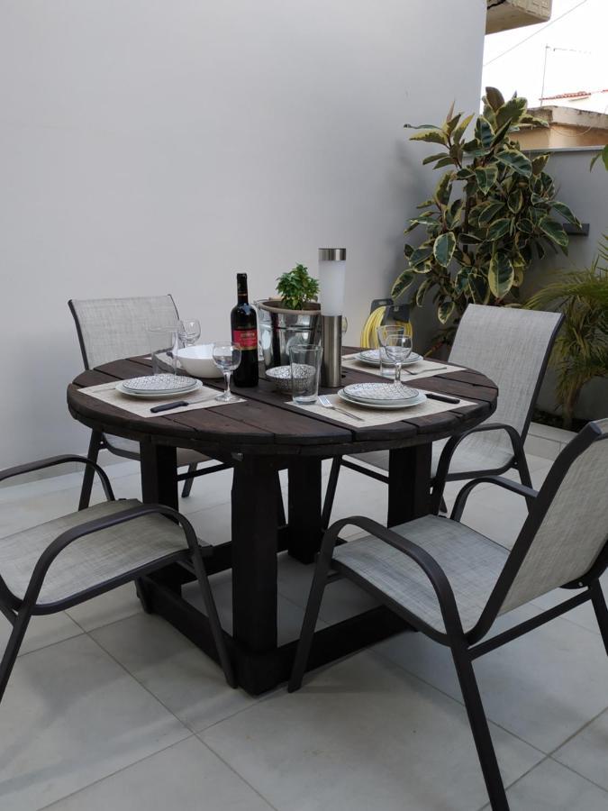 Arxontia 2 Apartment Kalamata Luaran gambar