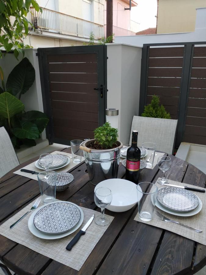 Arxontia 2 Apartment Kalamata Luaran gambar